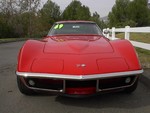 1969 Corvette T-Top For Sale